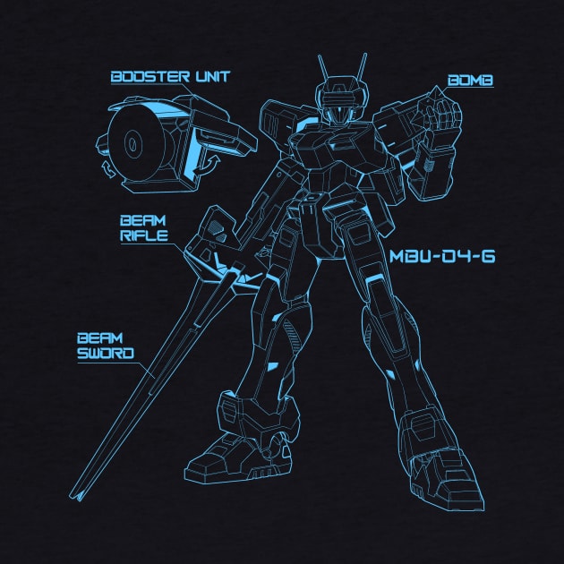 MBV-04-G by CoinboxTees